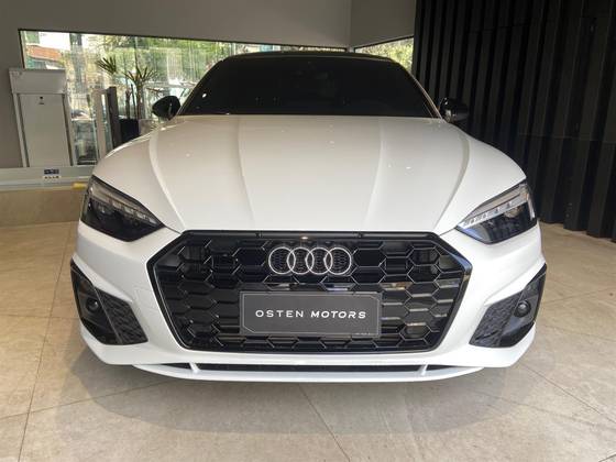 AUDI A5 2.0 TFSI MHEV SPORTBACK S LINE QUATTRO S TRONIC AUDI A5 2.0 TFSI MHEV SPORTBACK S LINE QUATTRO S TRONIC